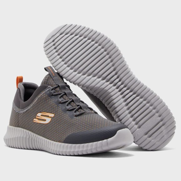 Skechers Mens Elite Flex - Belburn - Size 7 US - Picture 1 of 8